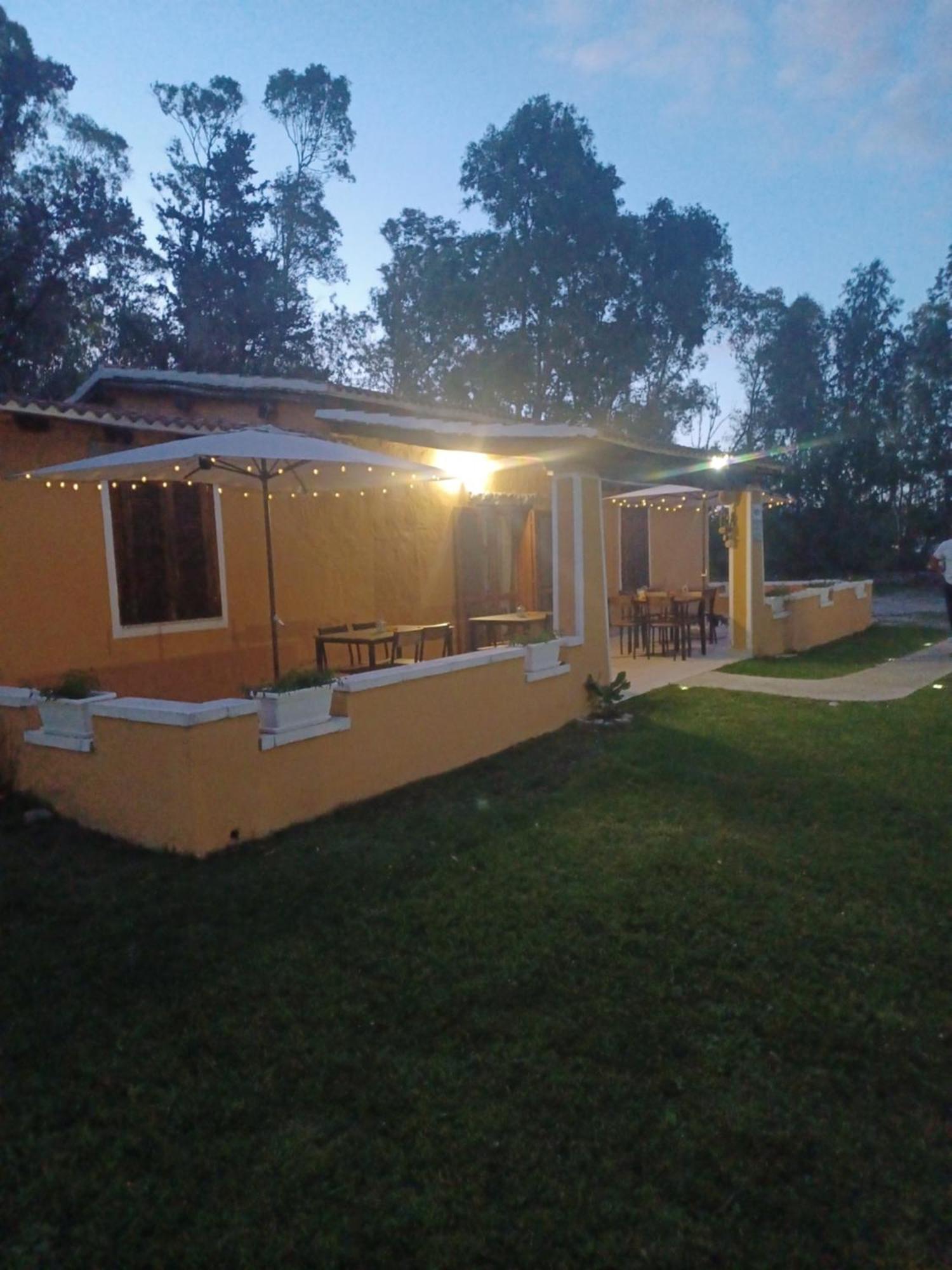 B&B Helios Il Tuo Relax In Sardegna サン・テオドーロ エクステリア 写真