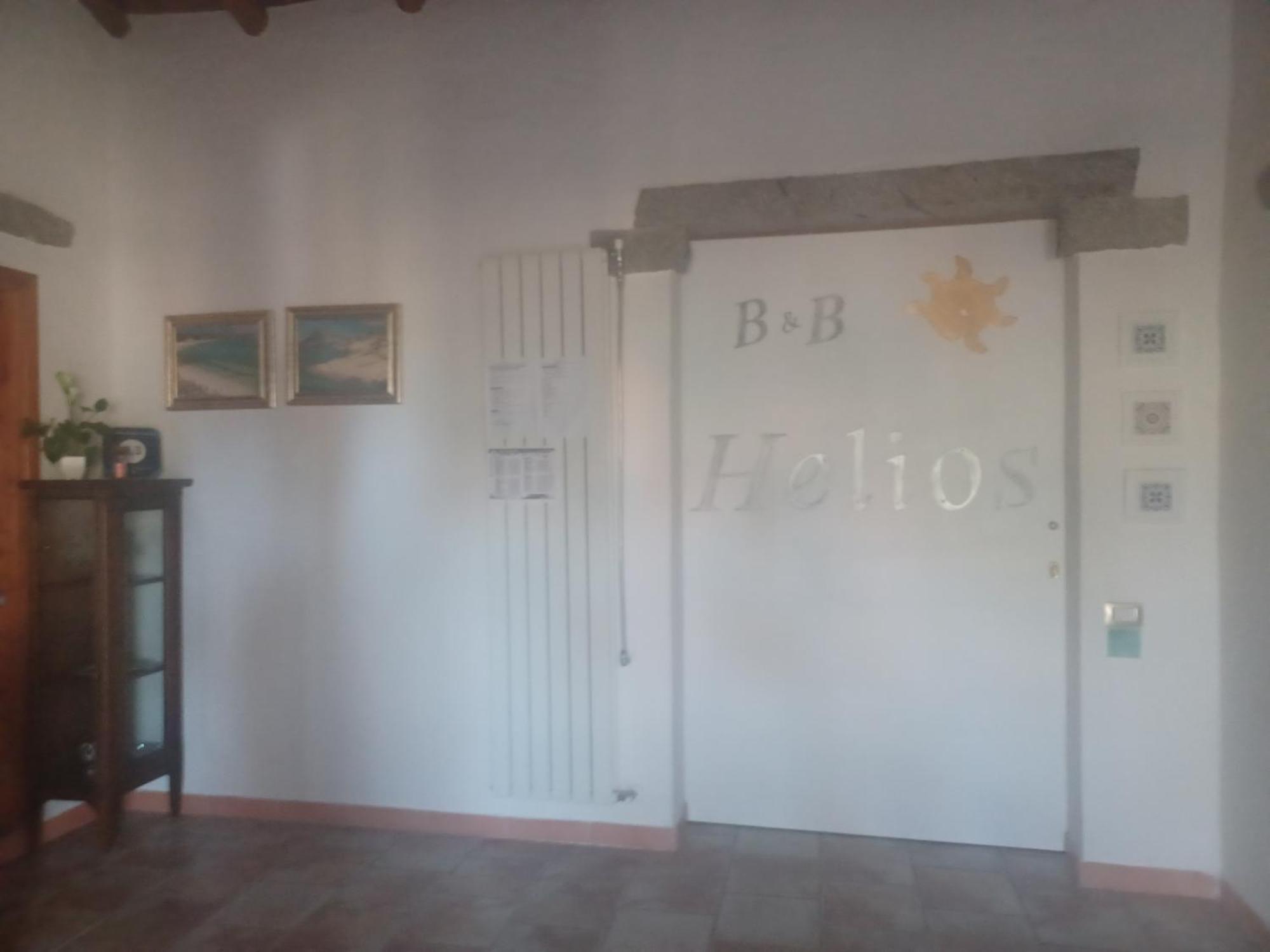 B&B Helios Il Tuo Relax In Sardegna サン・テオドーロ エクステリア 写真